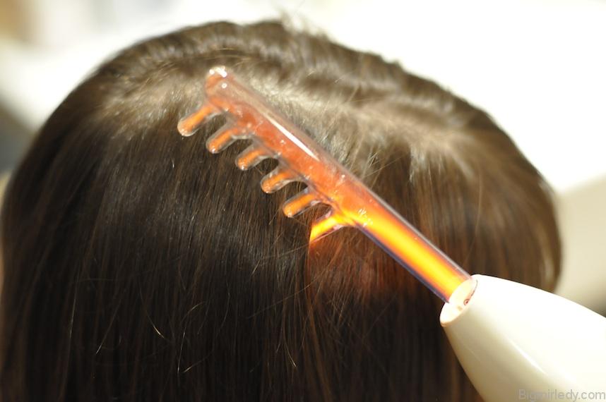 Дарсонваль - універсальний прилад для росту волосся