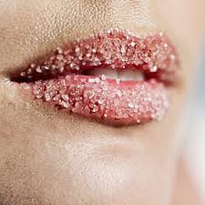 Цукровий скраб для губ  - ефективний косметичний засіб