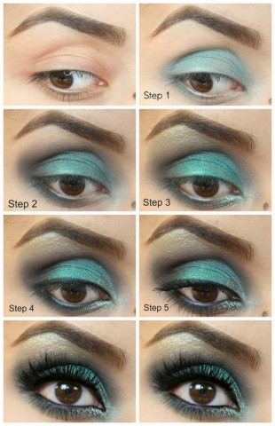 Як правильно робити макіяж очей поради спеціалістів 1