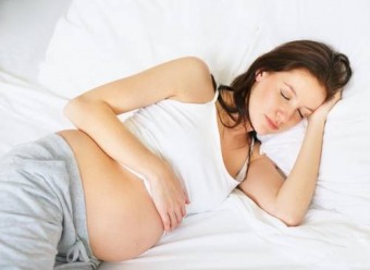 Безсоння при вагітності як правильно боротися