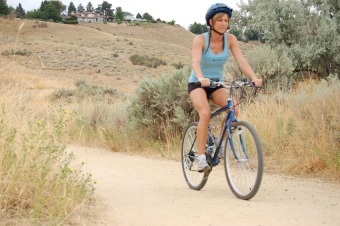 Їзда на велосипеді для схуднення-ефективність