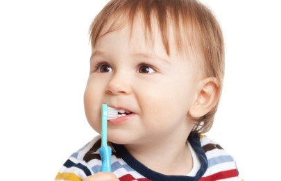 Молочні зуби у дітей - догляд за порожниною рота