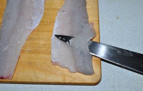 Рецепт крученики рибні (рулетики) 3