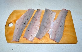 Рецепт крученики рибні (рулетики) 4