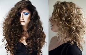 Кучеряве волосся – догляд, як вибрати стрижку 2