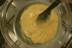 Пташине молоко торт – рецепт приготування 5