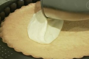 Пташине молоко торт – рецепт приготування 9