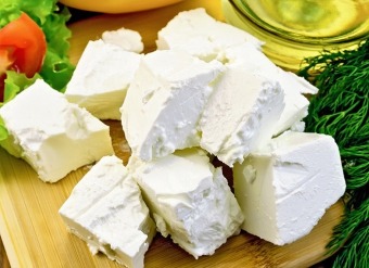 Рецепт сира фета – приготування в домашніх умовах
