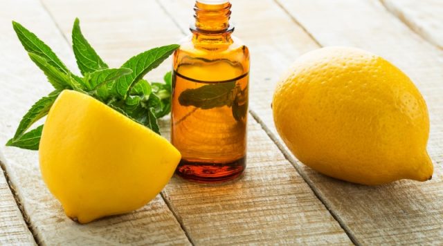 Лимонна олія для волосся – унікальні можливості