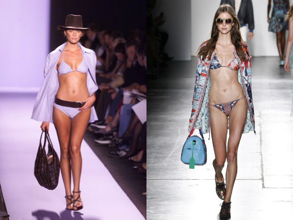 Модні літні купальники 2016 тенденції пляжної моди 5