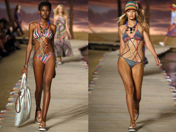 Модні літні купальники 2016 тенденції пляжної моди 7