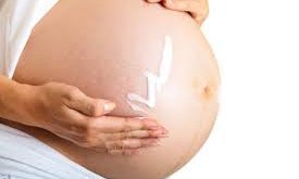 Крем від розтяжок при вагітності. Корисна підбірка