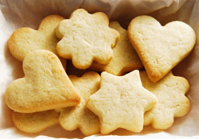 Пісочне печиво – підбірка рецептів приготування